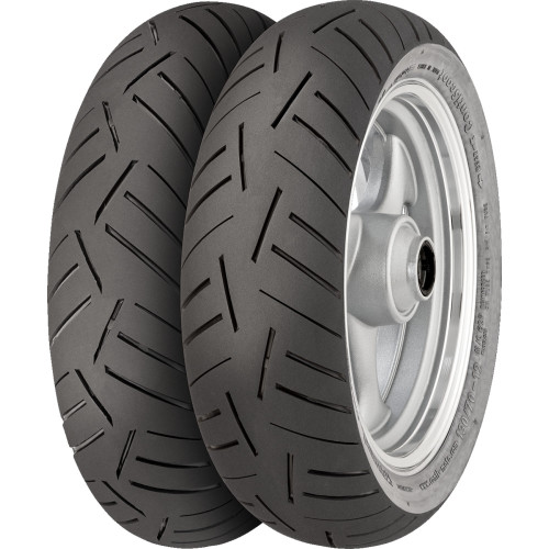 Continental Tire - Contiscoot - Front/Rear - 120/70-12 - 58P 02201000000
