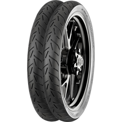 Continental Tire - Contistreet - Rear - 120/70-17 - 58P 02404630000