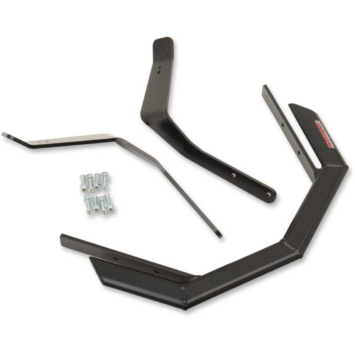 STRAIGHTLINE PERFORMANCE 183227 Straightline Performance Front Sport Bumper - Black - Ski-Doo 183-227