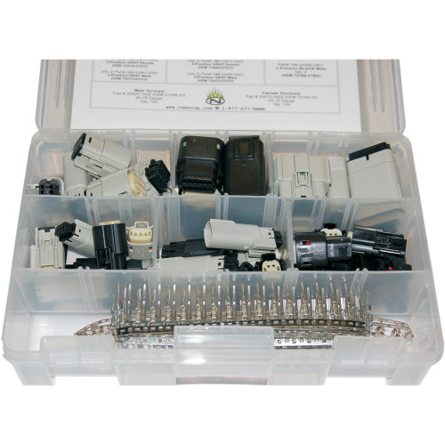 Namz Molex Mx Builders Kit Nmx-Cbk Namz Molex Mx Builders Kit Nmx-Cbk