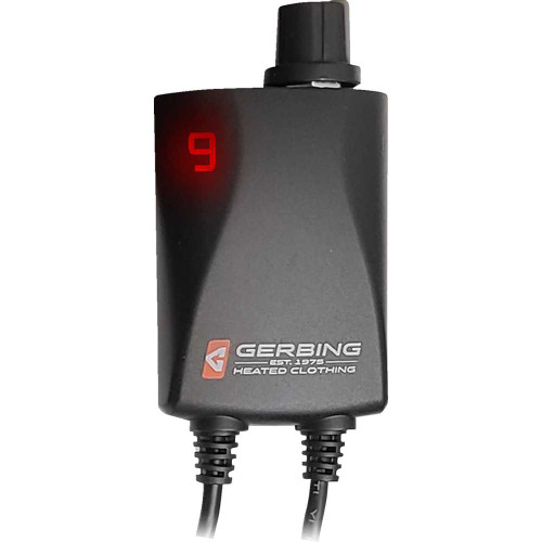 GERBING HEATED CLOTHING GER12VSZC Controller - 12 V - Portable Ger-12V-Szc