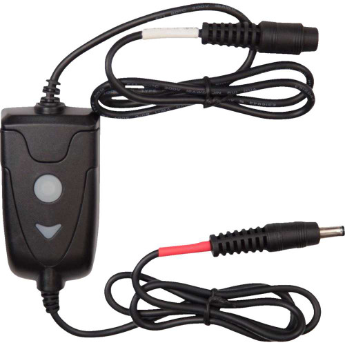GERBING HEATED CLOTHING G1218UACC9320011 Controller - Single - Portable - 12 V G1218U-Acc-932-001-1
