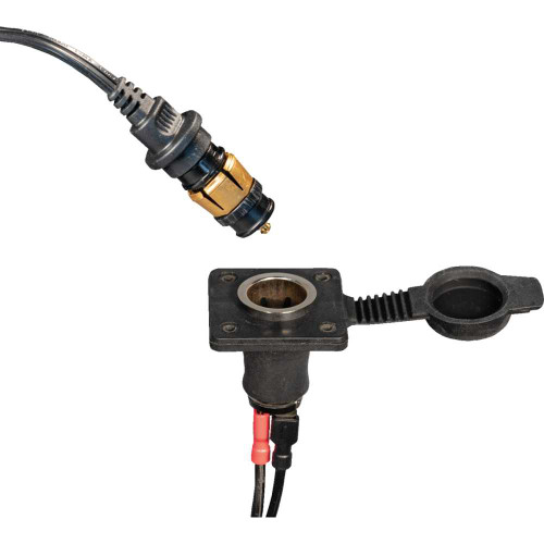 TECMATE O46 KIT Cord Plug/Socket - 21 Mm - Kit O-46 Kit