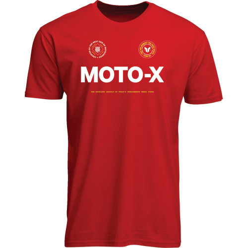 Core T-Shirt - Red - Small