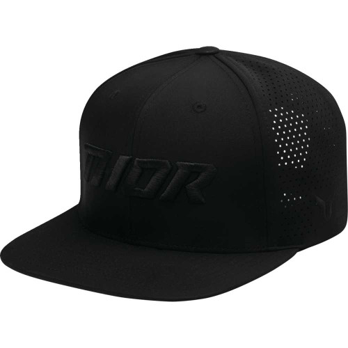 THOR 2501-4292 Corp Hat - Black