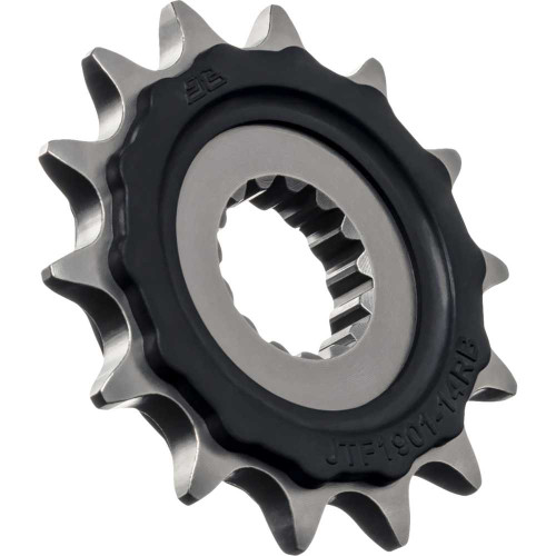 JT SPROCKETS JTF190114RB Countershaft Sprocket - 14 Tooth Jtf1901.14Rb