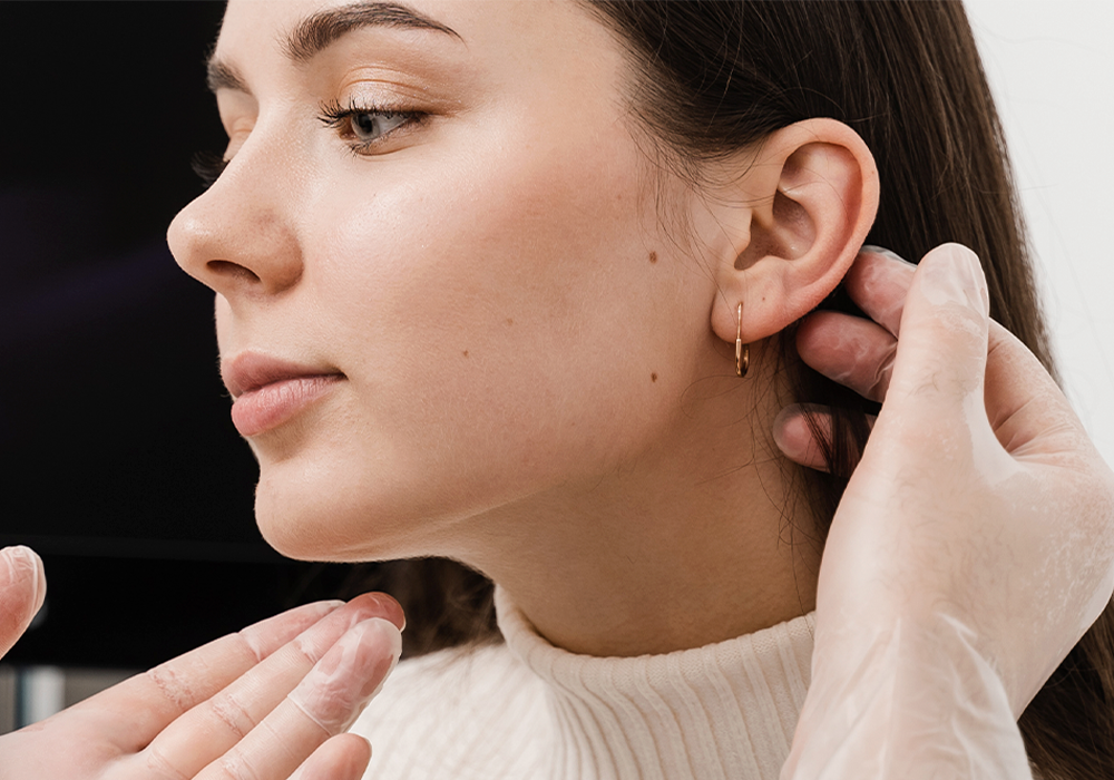 SERVICIO PUESTA DE PENDIENTES