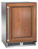 Perlick 24" Signature Series Outdoor 18" Shallow Depth Refrigerator with Panel Ready Solid Door - HH24RO-4-2