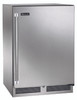 Perlick 24" Signature Series Outdoor Refrigerator with Stainless Steel Solid Door - HP24RO-4-1