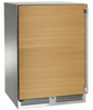 Perlick 24" Signature Series Outdoor Dual Zone Refrigerator/Wine Reserve with Panel Ready Solid Door - HP24CO-4-2