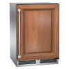 Perlick 24" Signature Series Outdoor Dual Zone Refrigerator/Wine Reserve with Panel Ready Solid Door - HP24CO-4-2