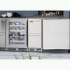 Perlick 15" Signature Series Outdoor Refrigerator with Stainless Steel Drawers