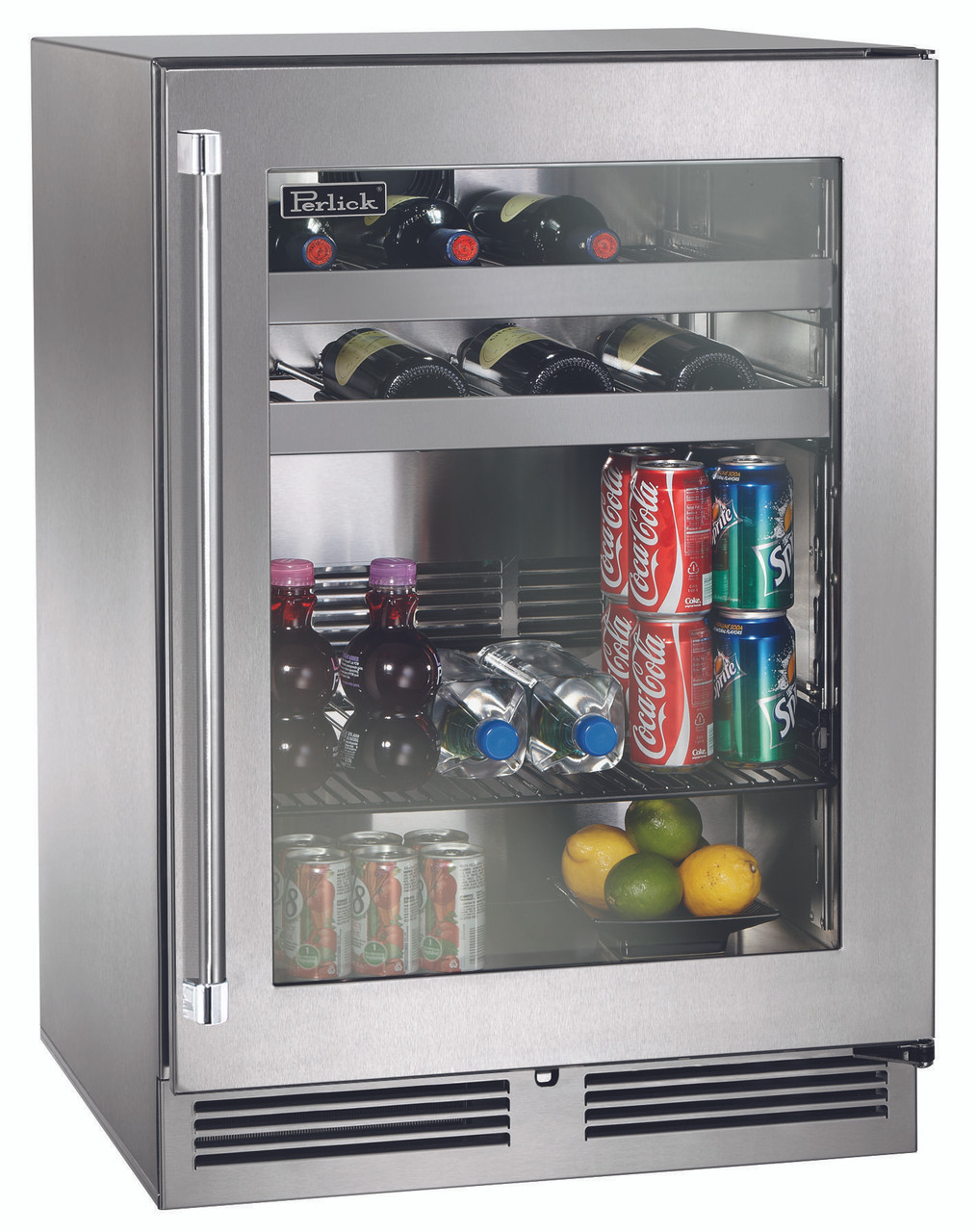 Perlick Signature Series Refrigerator/Wine Reserve