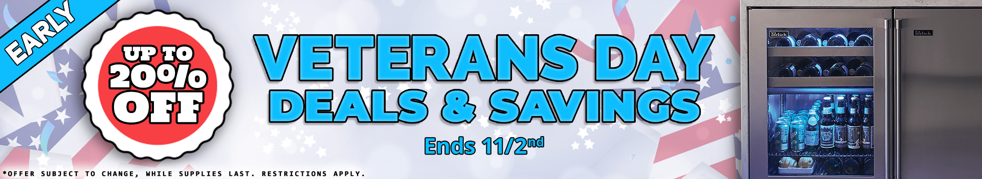 Veterans Day Sale Veterans Day Sale