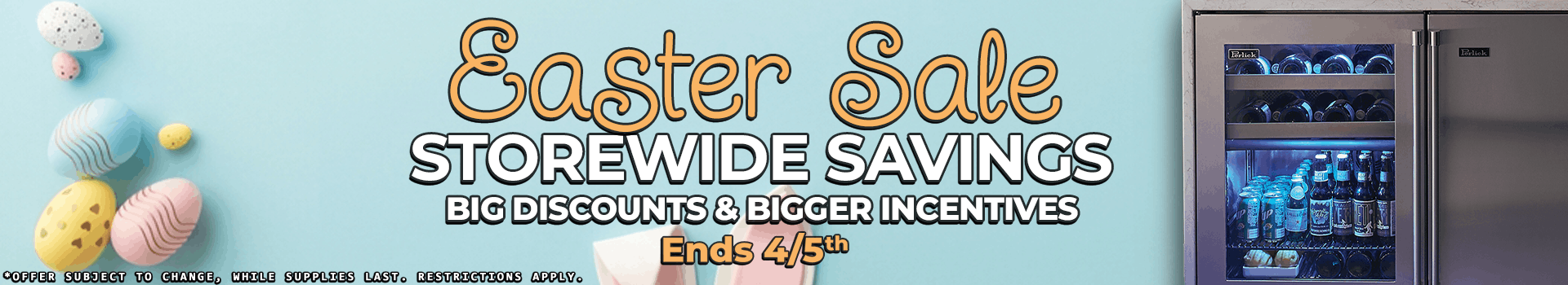 Easter Sale