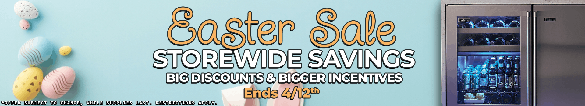 Easter Sale