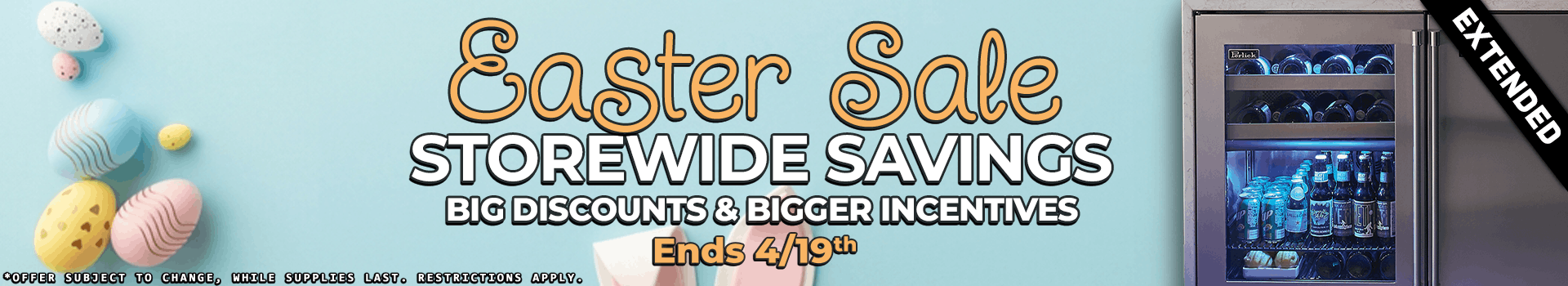 Easter Sale