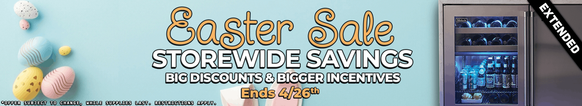 Easter Sale