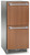 Perlick 15" Signature Series Outdoor Refrigerator with Panel Ready Drawers - HP15RO-4-6