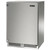 Perlick 24" Signature Series Outdoor Dual Zone Wine Reserve with Stainless Steel Solid Door - HP24DO-4-1