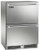 Perlick 24" Signature Series Outdoor Marine Grade Refrigerator with Solid Steel Drawers - HP24RM-4-5