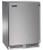 Perlick 24" Signature Series Outdoor Marine Grade Dual Zone Refrigerator/Wine Reserve with Stainless Steel Solid Door - HP24CM-4-1