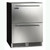 Perlick 24" C- Series Indoor Refrigerator with Stainless Steel Drawers - HC24RB-4-5