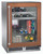 Perlick 24" C-Series Indoor Beverage Center with Panel Ready Glass Door - HC24BB-4-4