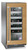 Perlick 15" Signature Series Indoor Wine Reserves with Panel Ready Glass Door - HP15WS-4-4