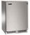 Perlick 24" ADA Compliant Series Indoor Refrigerator with Stainless Steel Solid Door - HA24RB-4-1