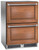 Perlick 24" ADA Compliant Series Indoor Refrigerator with Panel Ready Drawers - HA24RB-4-6