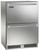 Perlick 24" Signature Series Indoor Freezers Stainless Steel Drawers - HP24FS-4-5