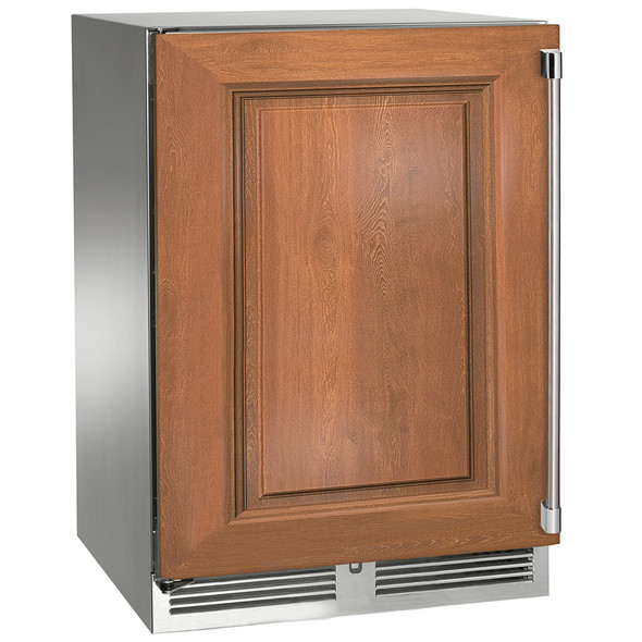 Perlick 24" Signature Series Outdoor Single Zone Wine Reserve with Panel Ready Solid Door - HP24WO-4-2