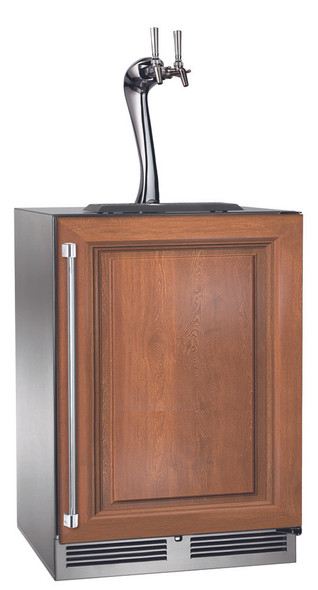 ビーデル　apt-24 パラレル Indoor - Signature Series - Beverage Dispensers - PerlickAppliance.com