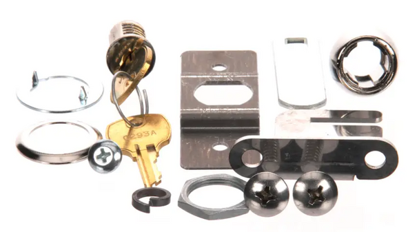 Perlick Left Hinge Locking Kit Panel Ready Models - 67440L