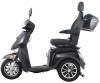 FOXIE CARE scootmobiel met drie wielen - 80 km bereik - 20 km/u