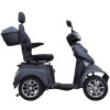 FOXIE CARE scootmobiel - 80 km actieradius - 20 km per uur