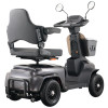 FOXIE CARE scootmobiel - 12 km/u - 75 km bereik