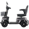 FOXIE CARE scootmobiel - 12 km/u - 75 km bereik