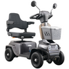 FOXIE CARE scootmobiel - 12 km/u - 75 km bereik