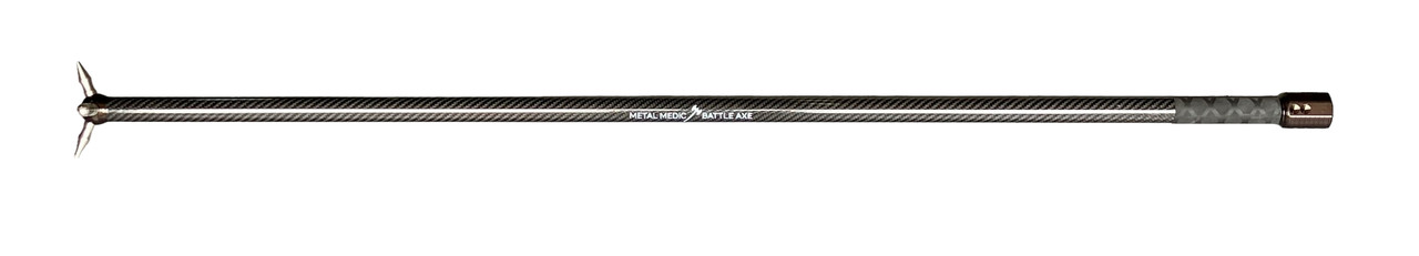 Battle Axe 48-inch Hail Rod