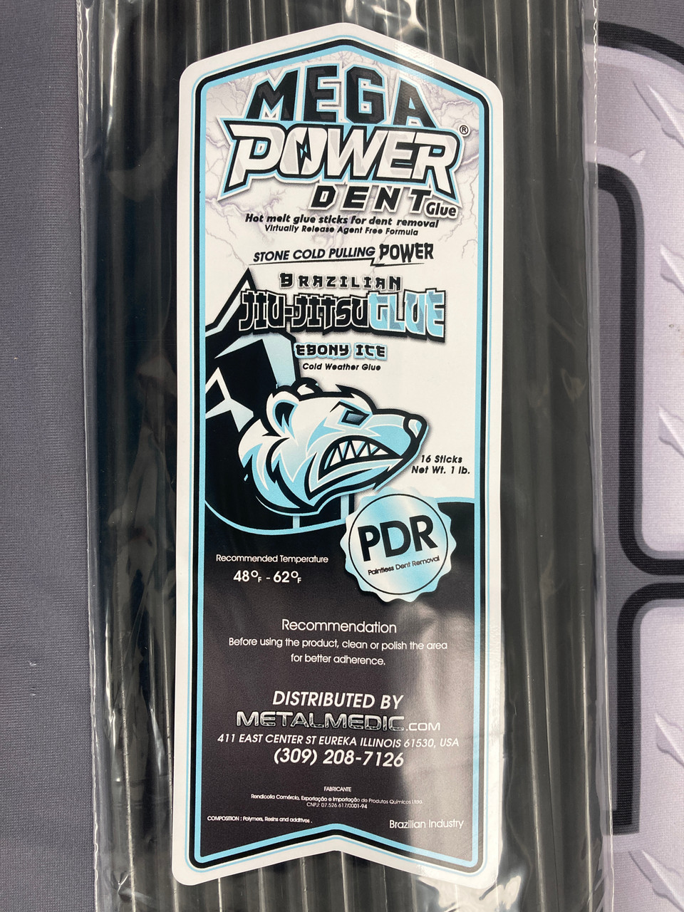 METAL MEDIC Power Green PDR Glue