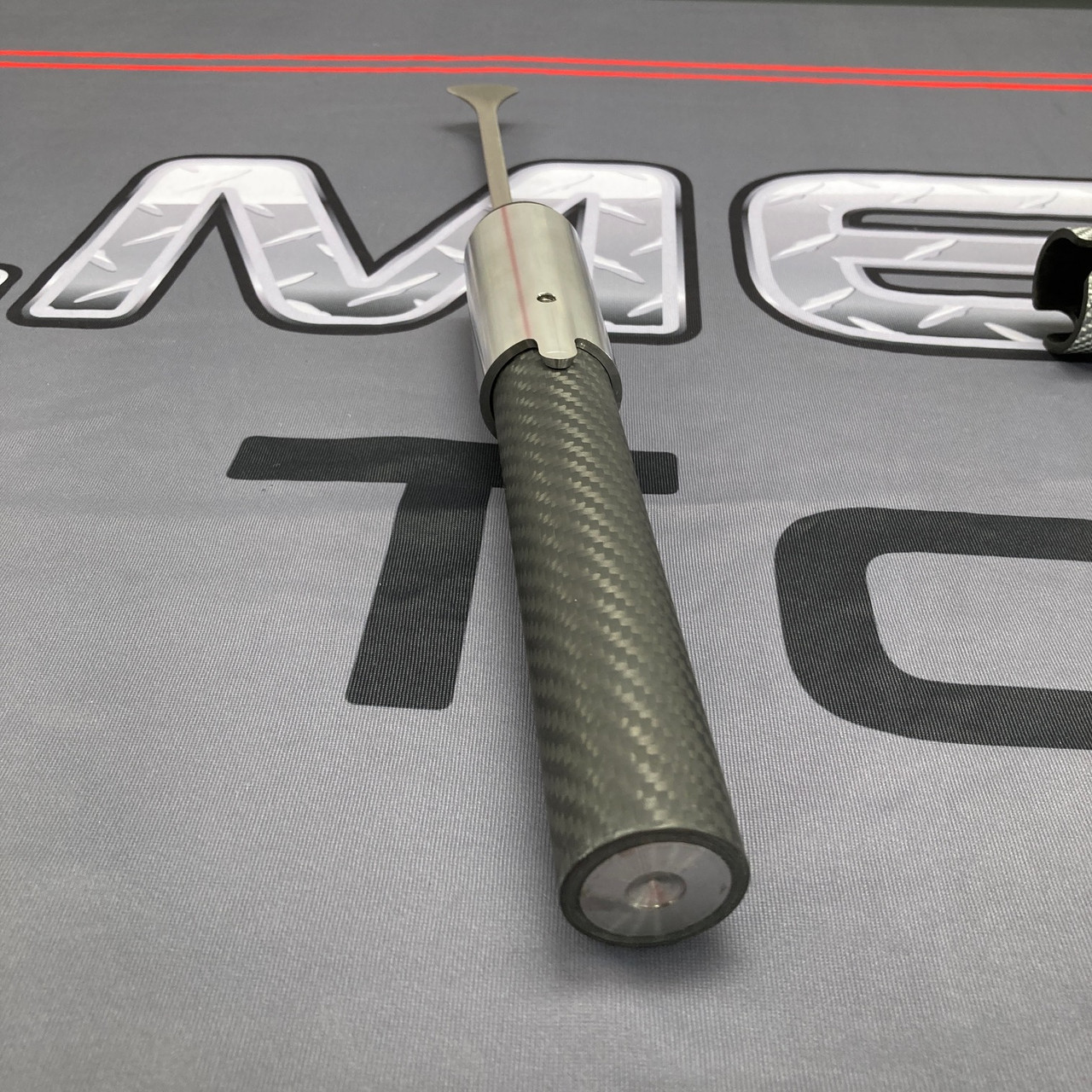 Whale Tail for Bazooka Hail Rod