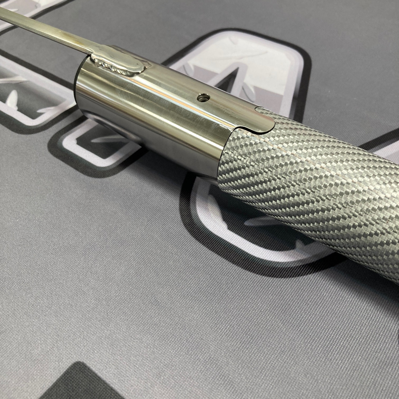 Whale Tail for Bazooka Hail Rod