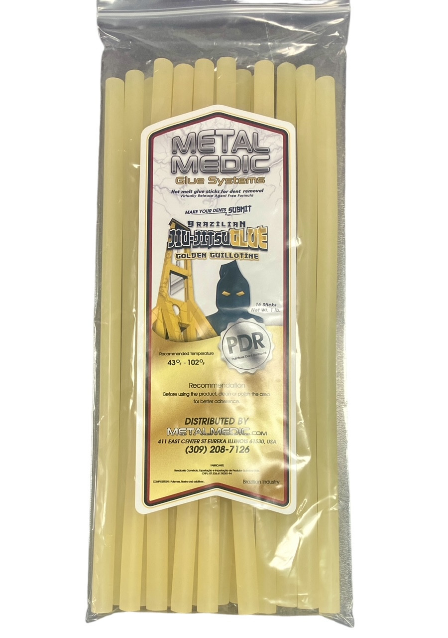 METAL MEDIC Power Gold PDR Glue, Case of 50