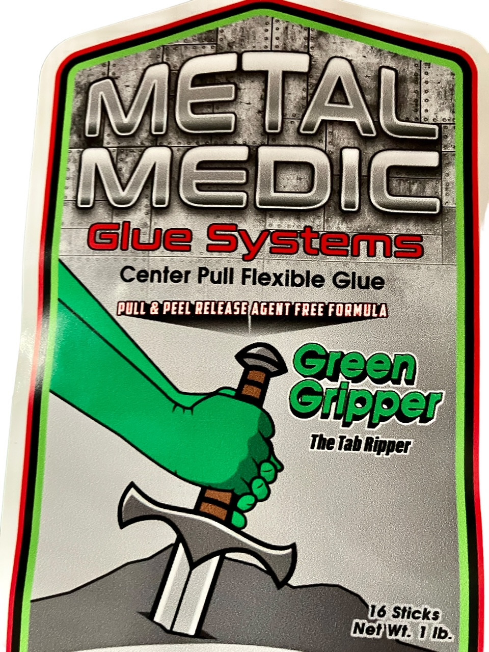 Green Gripper Premium, Case of 50