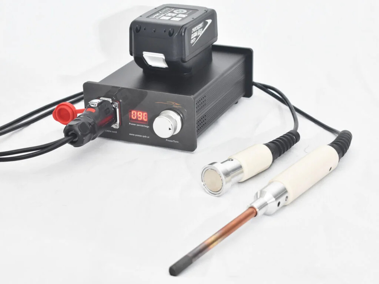 Happy Dent Battery Powered Shrink Box