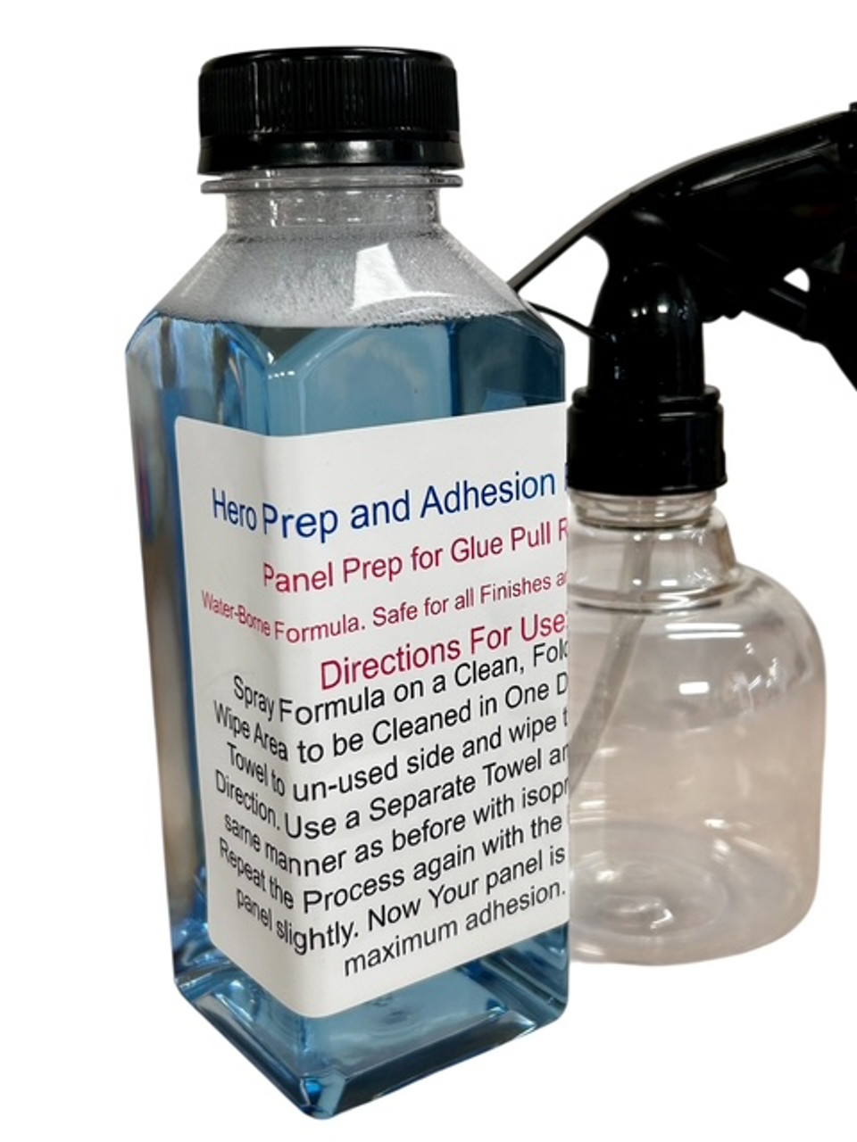 Hero Prep and Adhesion Promoter