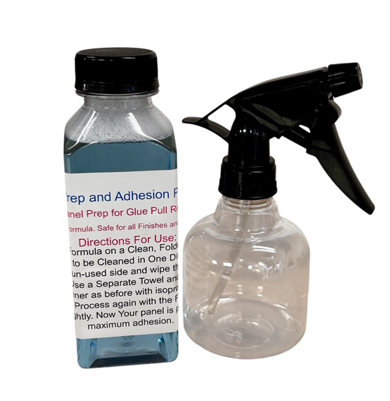 Hero Prep and Adhesion Promoter
