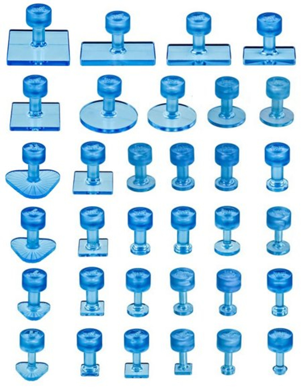 Variety Crystal Line 33 Pack